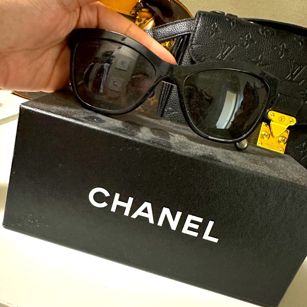 Chanel Sunglasses